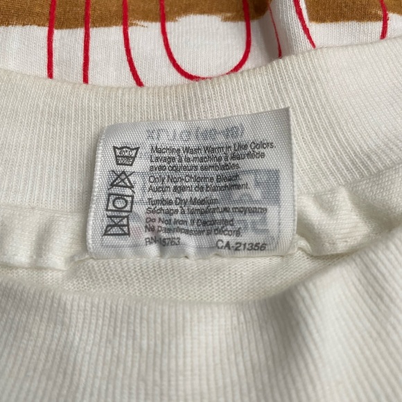 UNWORN GARTH BROOKS VINTAGE T SHIRT - 1992 - Picture 4 of 4